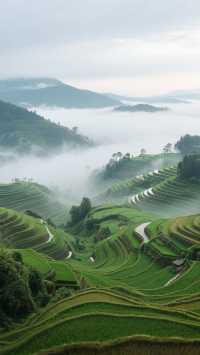 浙江麗水人間仙境的夢幻之旅攻略