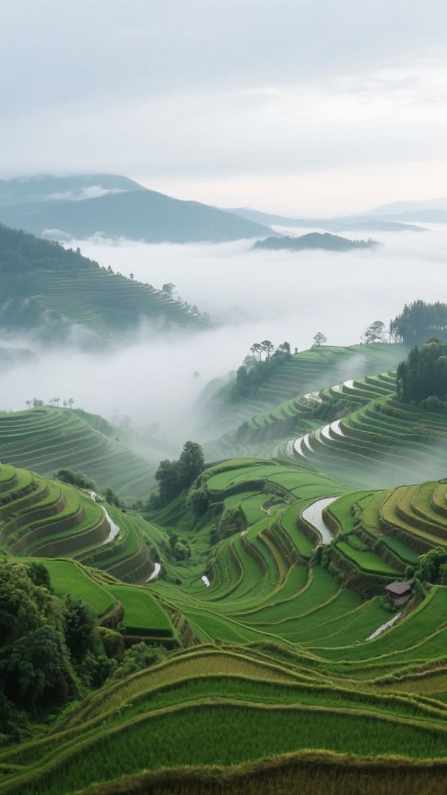 浙江麗水人間仙境的夢幻之旅攻略