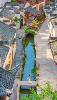 婺源弦高古城：風景如畫的江南秘境