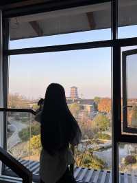 來漢中住他家，真的是太舒服了！