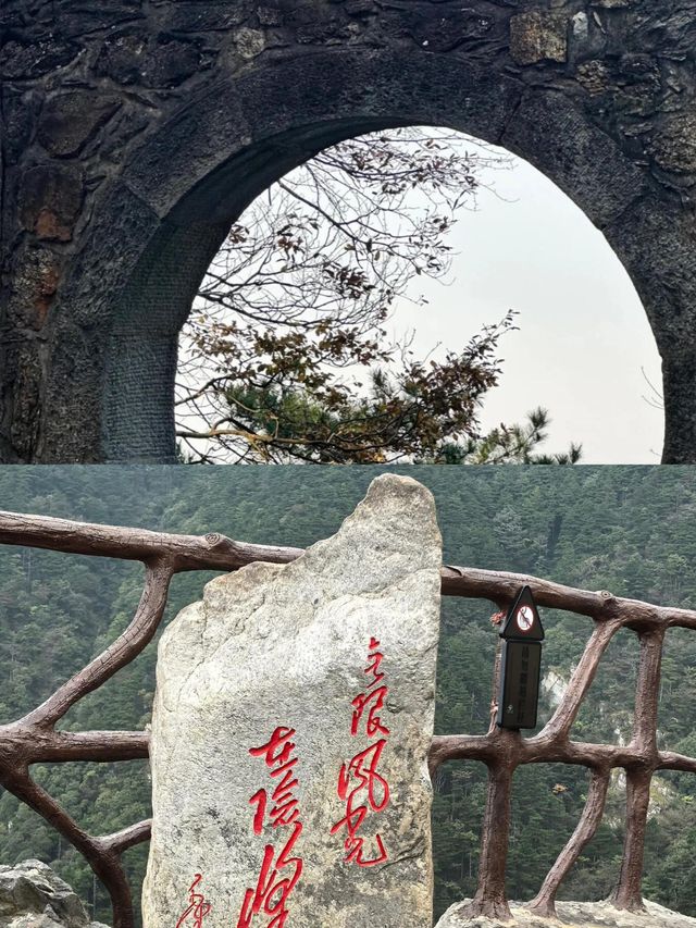 帶爸媽遊九江｜3天2晚人均800+，長輩友好型省心攻略