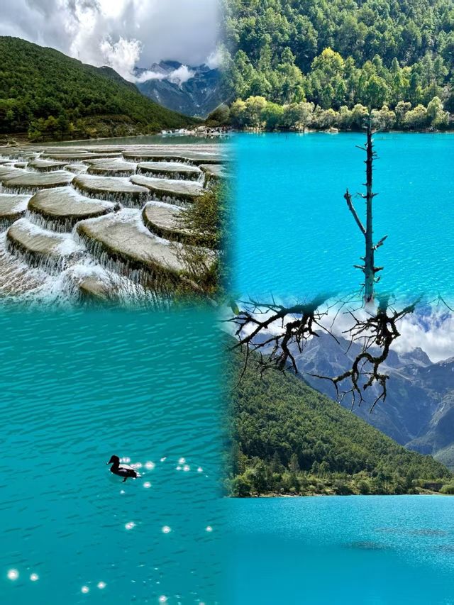 藍月谷｜保姆級遊玩攻略