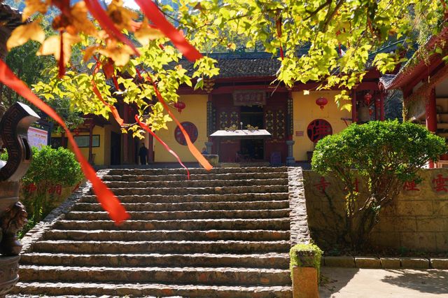 梅關古道最強省錢攻略!半價門票+免費停車真香 梅關古道最強省錢攻略!半價門票+免費停車真香