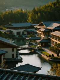 溧陽遛娃神店！澗谷溫德姆溫泉+樂園雙重快樂