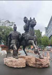 京娘湖寶藏打卡地!碧波青山美如畫