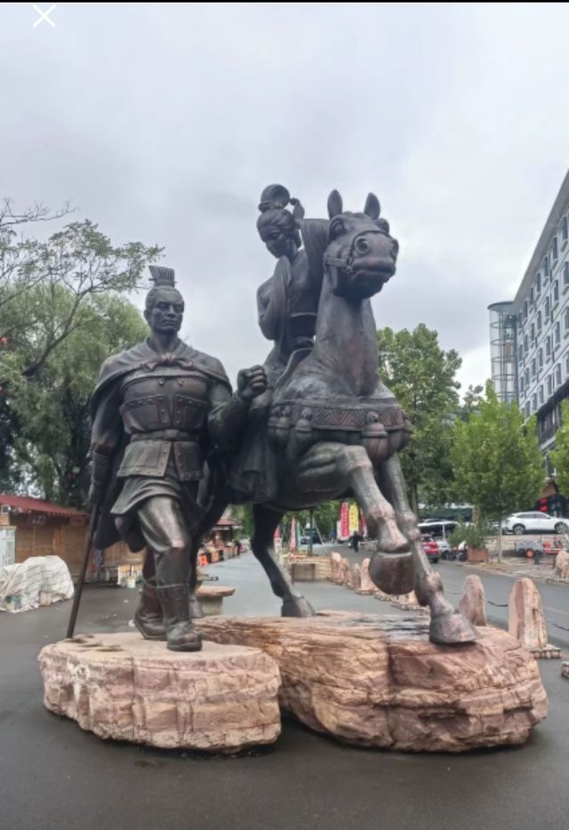 京娘湖寶藏打卡地!碧波青山美如畫 京娘湖寶藏打卡地!碧波青山美如畫