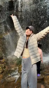 徐州賞秋馬陵山｜逃出戶外 和秋天見面