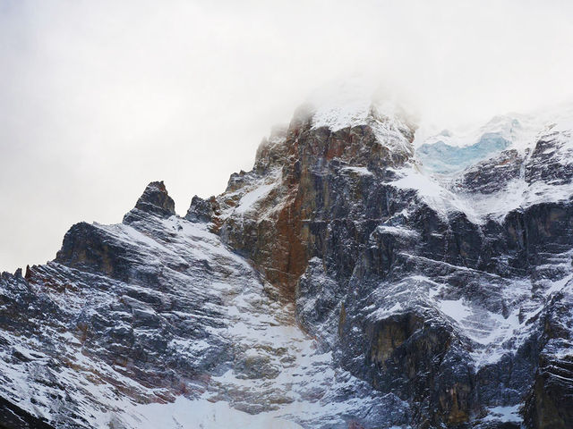 11月好去處｜秋日稻城亞丁三神山