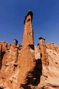 【新疆阿克蘇：穿越天山南麓的神奇寶藏】絕美景色、純正文化