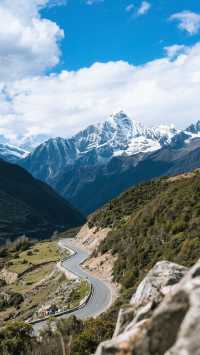 冬日徒步雨崩窮遊指南