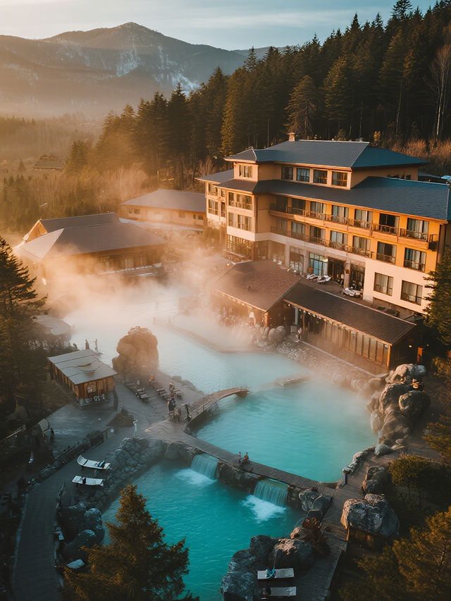 北大湖親子開板攻略滑雪+溫泉+日式酒店遛娃! 北大湖親子開板攻略滑雪+溫泉+日式酒店遛娃!