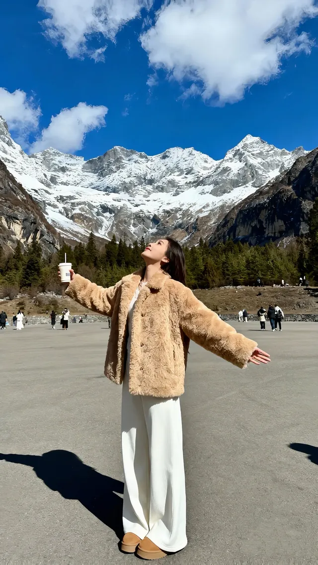 川西4天3晚!日照金山看到爽的保姆級攻略 川西4天3晚!日照金山看到爽的保姆級攻略