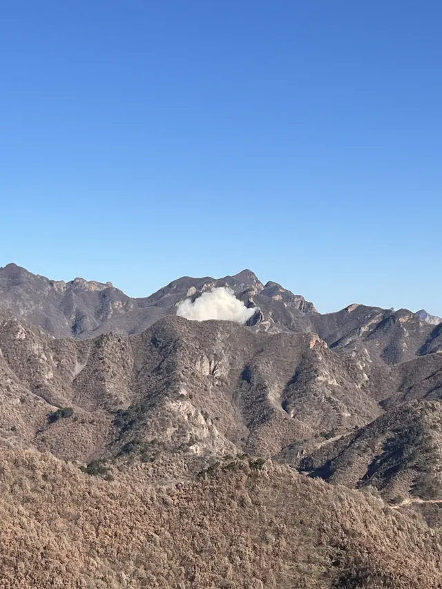秦皇島11月20號董家長城環線徒步 秦皇島11月20號董家長城環線徒步
