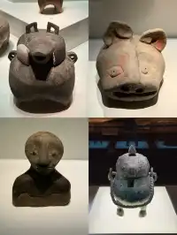 杭州週末特種兵｜殷墟博物館