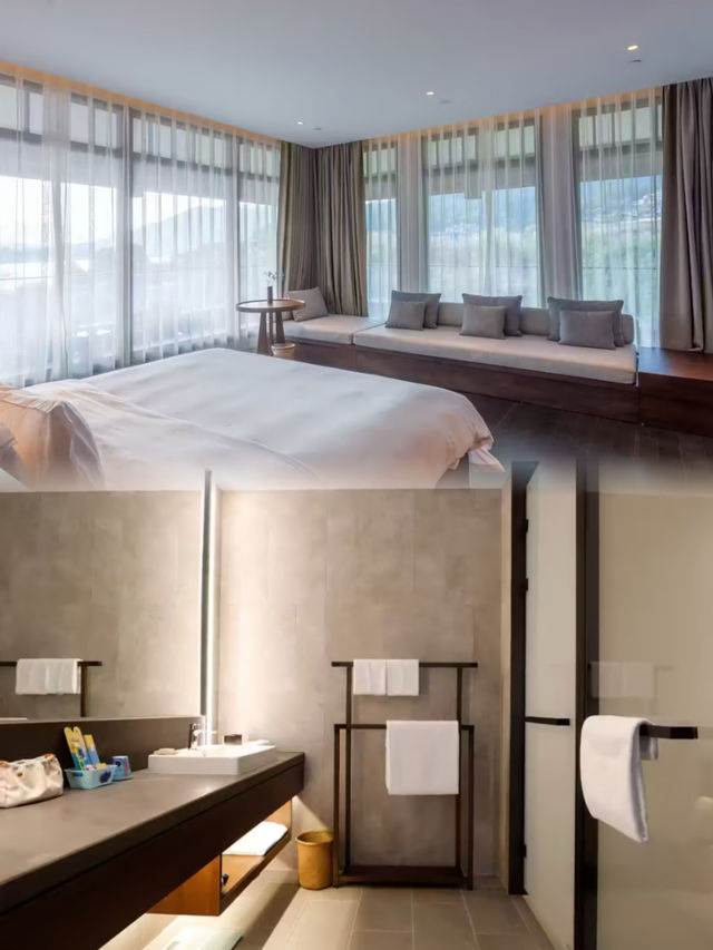 太好住了!果斷續住!永泰溫泉酒店TOP1 太好住了!果斷續住!永泰溫泉酒店TOP1