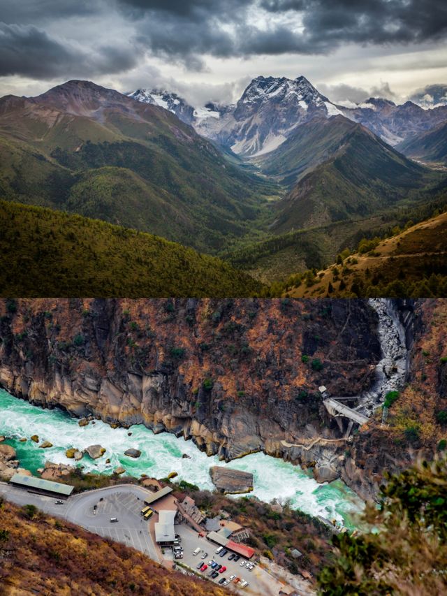 【香格里拉3天2晚】人均2k闖入天堂角落。