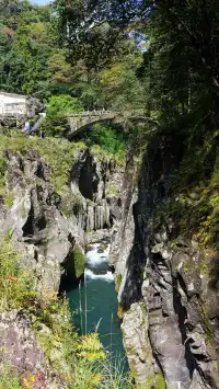 九州特種兵（2）-高千穗峽還不錯