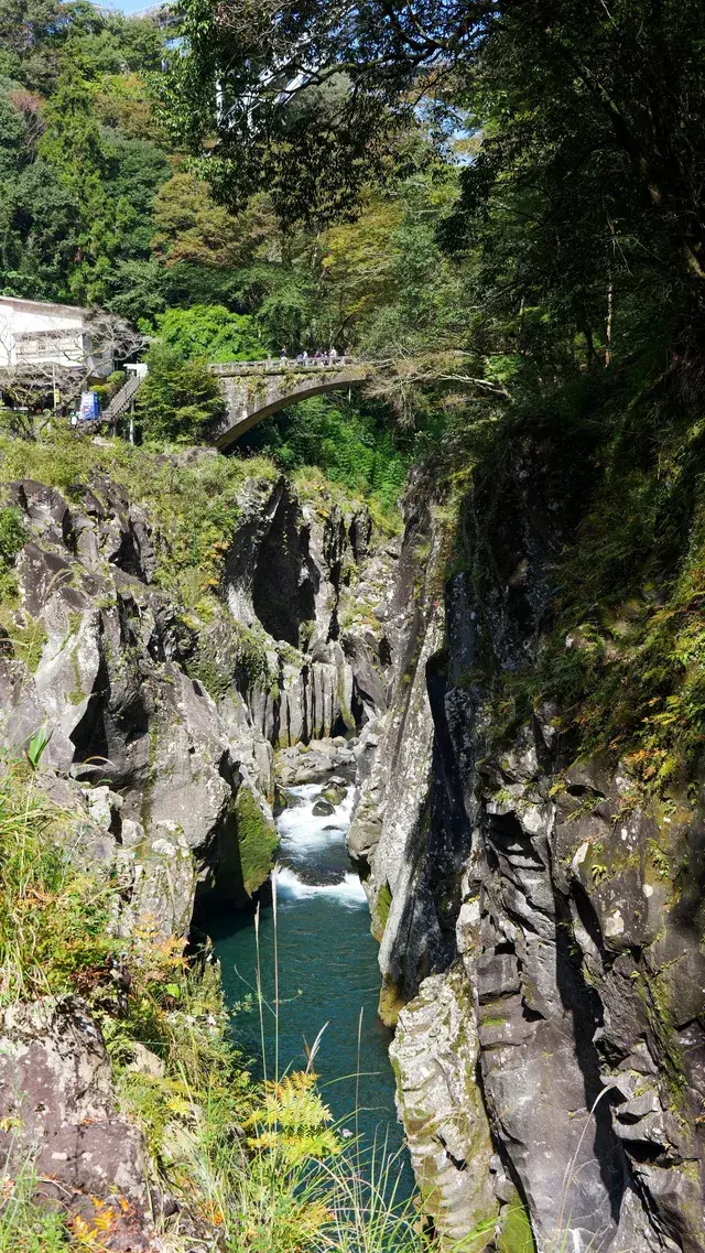 九州特種兵（2）-高千穗峽還不錯