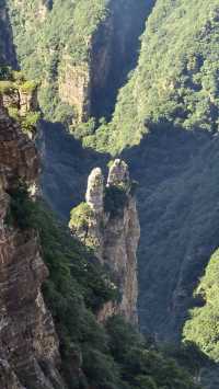 逃離城市計劃：我在保定白石山，找到了宮崎駿漫畫裡的夏天