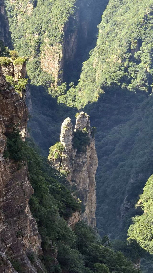 逃離城市計劃：我在保定白石山，找到了宮崎駿漫畫裡的夏天