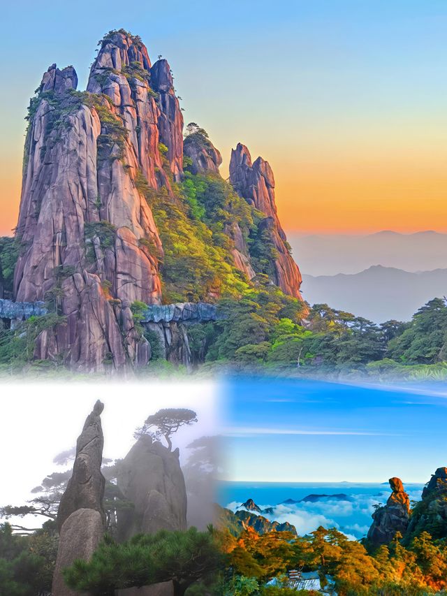 人間仙境，走一次高空棧道，遇一場山間奇遇