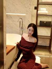 有沒有住過這種 隨便拍都好看的酒店