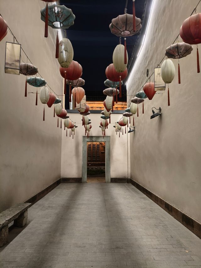 杭州夢想小鎮打卡攻略日咖夜酒文藝范兒拉滿！