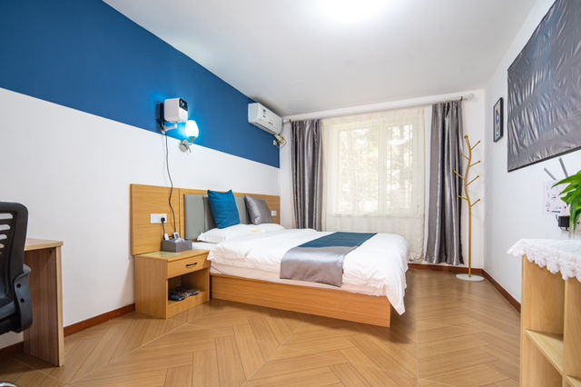 大連馨居庭舍：隱於山海間的治癒桃源