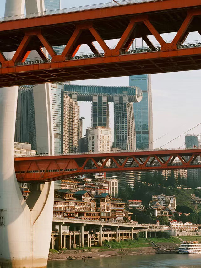 重慶奉節親子遊，紅葉季的趣味自然課堂