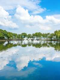 12月石公山｜太湖邊最會“裝”的小山，把冬天過成了小春 