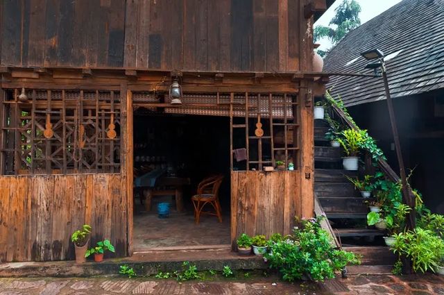 古茶聖地景邁山