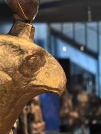 新地標大埃及博物館開館|展出超10萬件文物