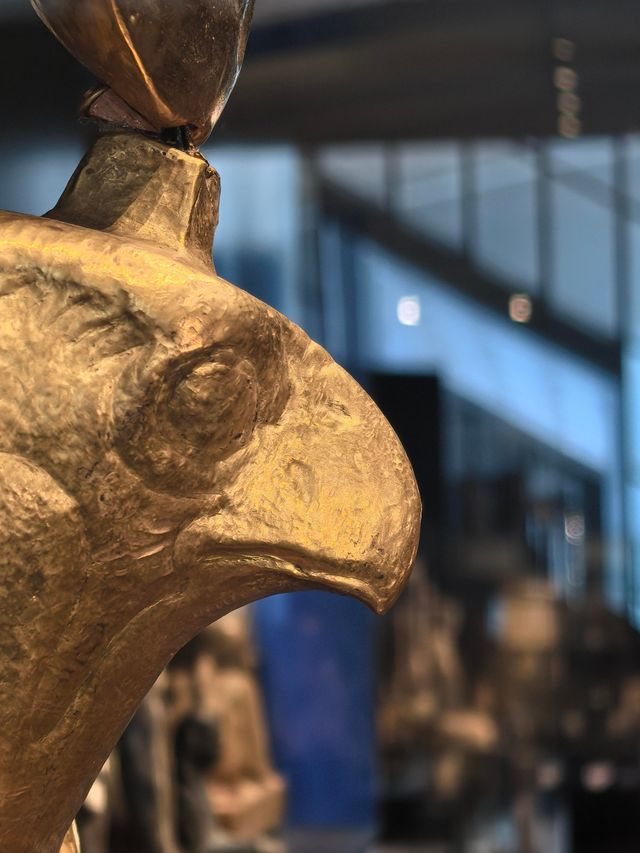 新地標大埃及博物館開館|展出超10萬件文物 新地標大埃及博物館開館|展出超10萬件文物