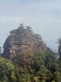 泡在齊雲山景區的一天,治癒感直接拉滿!