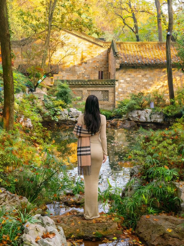 我願稱它為江浙滬打工人觸手可及的「週末療癒所」。 我願稱它為江浙滬打工人觸手可及的「週末療癒所」。