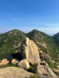 廣東小黃山「台山馬天頂」徒步攻略!美到失語,還會二刷!