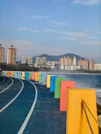 因為一個沙灘,我在海南多待了兩天!值了!