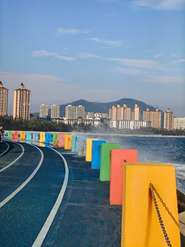 因為一個沙灘,我在海南多待了兩天!值了! 因為一個沙灘,我在海南多待了兩天!值了!