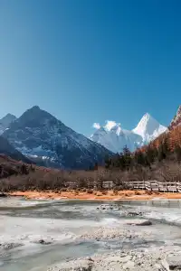 攻略貼一人非自駕川西行稻城亞丁篇