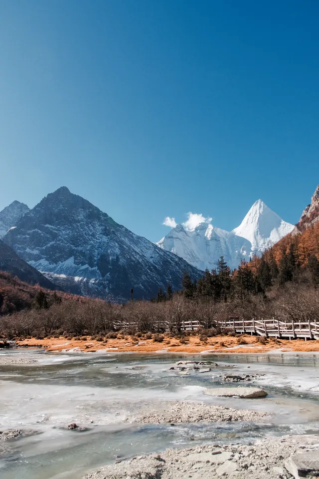 攻略貼一人非自駕川西行稻城亞丁篇