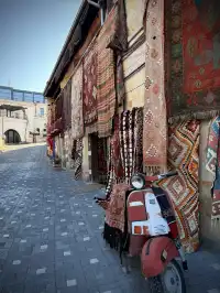 2025.11月的卡帕多奇亞|格雷梅