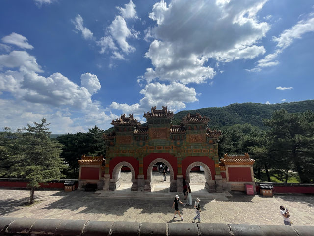 承德外八廟 承德外八廟