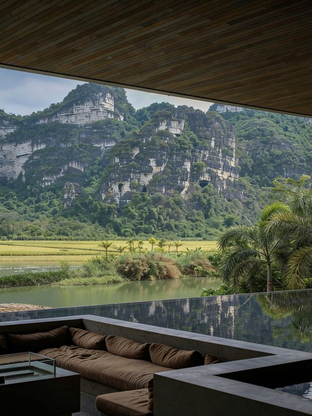 初冬廣西崇左秘境麗世度假村|避世山水間,解鎖暖冬躺平天花板 初冬廣西崇左秘境麗世度假村|避世山水間,解鎖暖冬躺平天花板