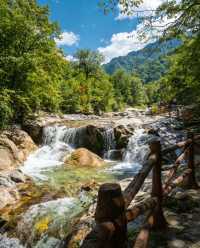 佛坪保姆級攻略帶你遊玩絕美景點