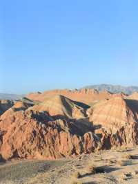 張掖+嘉峪關+敦煌8日遊：丹霞地貌的奇觀，敦煌文化的精髓