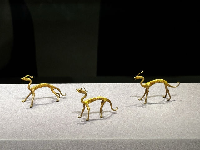 操作團隊專業,流程管理清晰;導遊講解專業,職業素養一流。 本次博物館參觀的導遊老師(阿秦)知識儲 操作團隊專業,流程管理清晰;導遊講解專業,職業素養一流。 本次博物館參觀的導遊老師(阿秦)知識儲