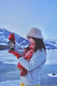 DAY4:禾木-喀納斯,喀納斯湖