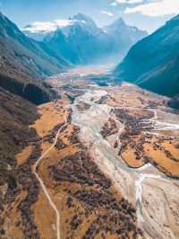 冬天去林芝2日遊必看攻略