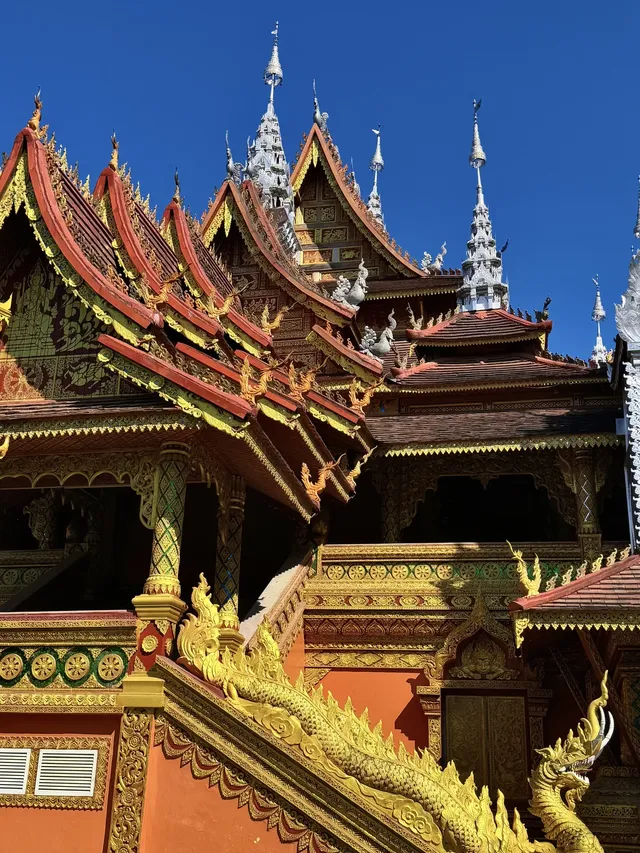 曼聽公園&總佛寺 曼聽公園&總佛寺