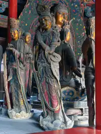 山西 大同 華嚴寺（2-2）